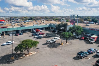 San Antonio, TX Retail - 722 SW Military Dr