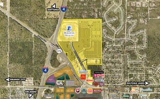 Deltona, FL Commercial - Howland Blvd & Halifax Crossing Blvd Deltona, FL Commercial - Howland Blvd & Halifax Crossing Blvd