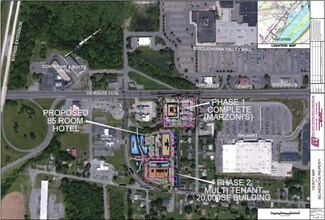 Selinsgrove, PA Commercial Land - 1011 N Old Trl Selinsgrove, PA Commercial Land - 1011 N Old Trl
