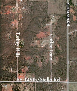 SE 149th St Harrah/Newalla RD  