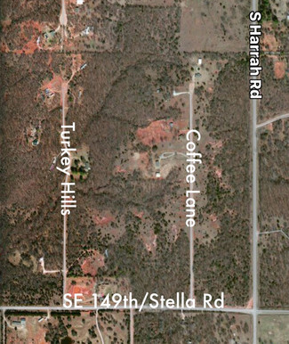 Newalla, OK Commercial Land - SE 149th St @ Harrah/Newalla RD