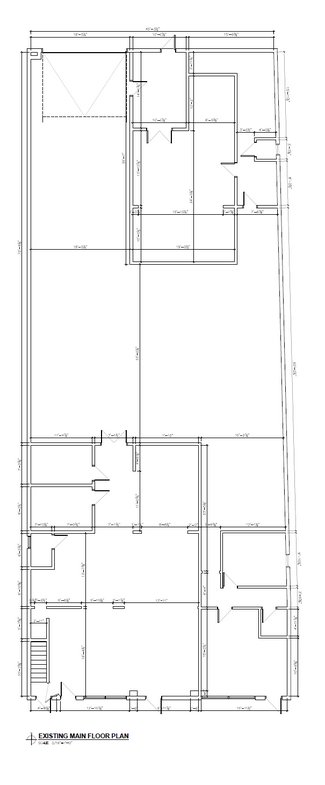 Edmonton, AB Industrial - 9654 106A Ave NW