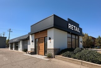 Salt Lake City, UT Retail - 2324 S Redwood Rd Salt Lake City, UT Retail - 2324 S Redwood Rd
