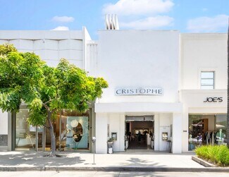 Beverly Hills, CA Retail - 348 N Beverly Dr