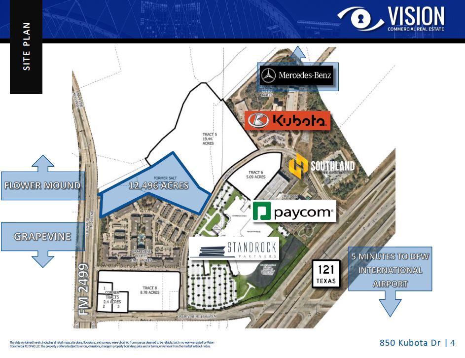 850 Kubota dr, Grapevine, TX for Sale
