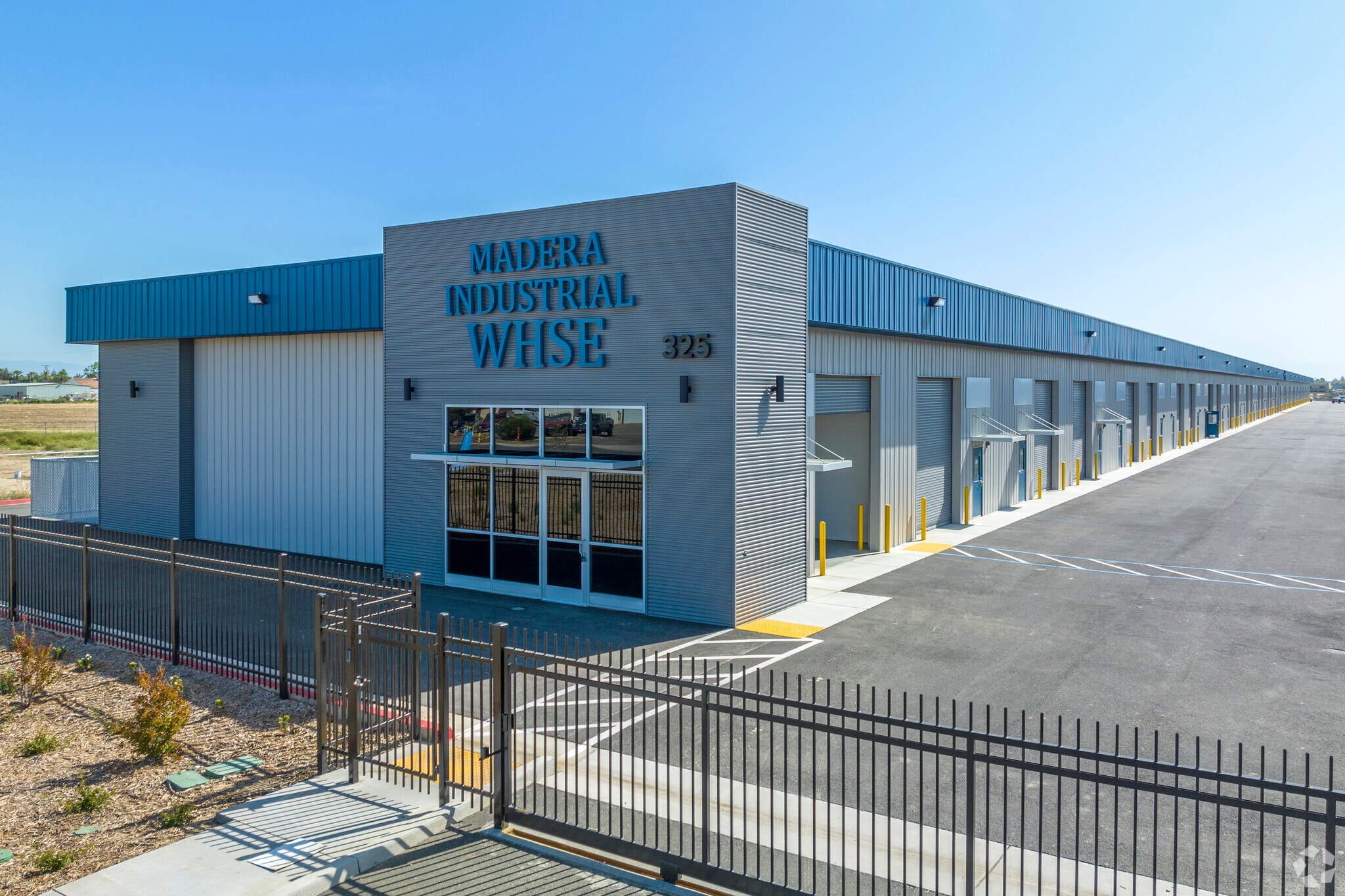 325-355 S Schnoor Ave, Madera, CA for Sale