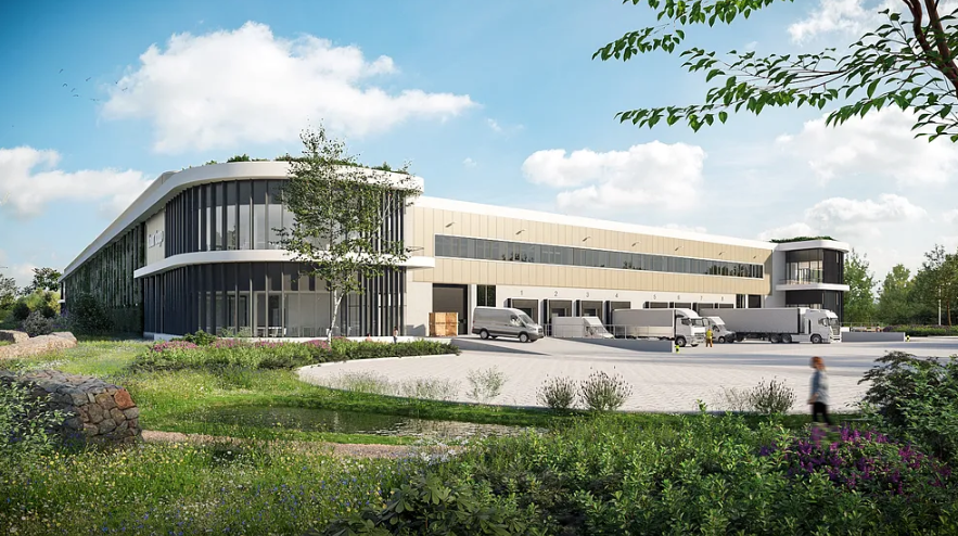 1-3 Prinsenhil, Breda, NBR for Rent