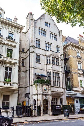 London, LND Sports and Entertainment - 1E Palace Gate