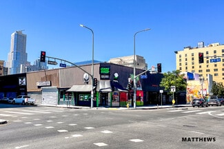 Los Angeles, CA Retail - 263-271 S Main St