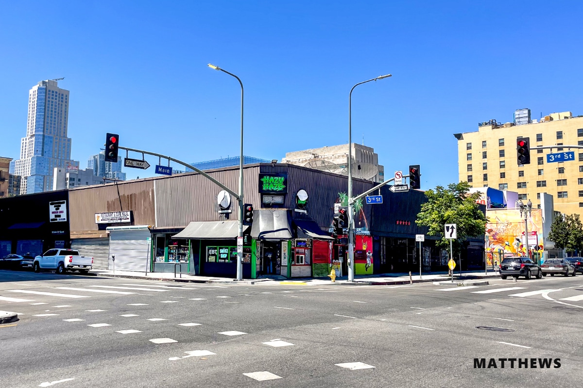263-271 S Main St, Los Angeles, CA for Rent