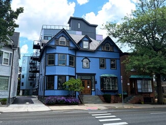 Princeton, NJ Office - 195 Nassau St