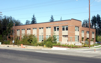 Mill Creek, WA Office - 1025 153rd St SE