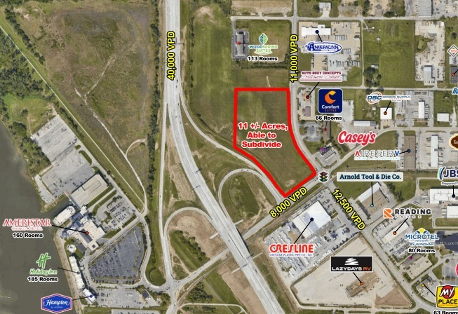 35th & Nebraska, Council Bluffs, IA for Rent