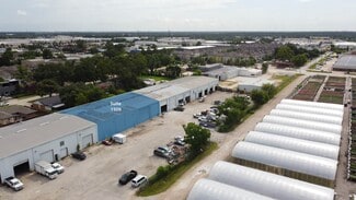 Houston, TX Industrial - 1505 Brittmoore Rd