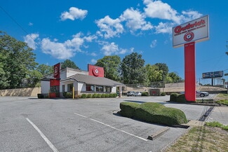 Columbus, GA Fast Food - 3527 Macon Rd