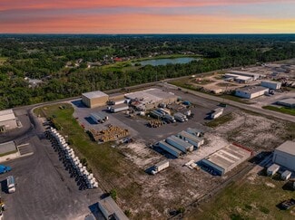 Plant City, FL Manufacturing - 3508 Sydney Rd