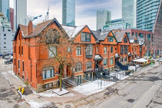 Toronto, ON Retail - 109-129 John St