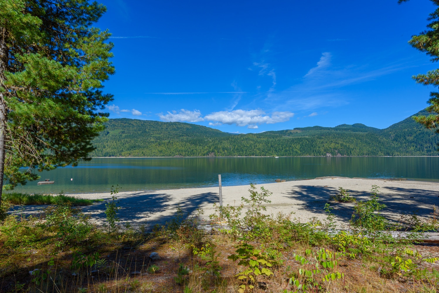Lot 6 Lot A N. Queest, Sicamous, BC for Sale