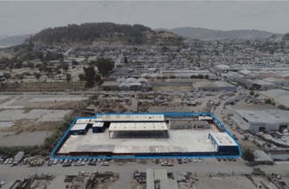 San Francisco, CA Industrial - 1313 Armstrong Ave San Francisco, CA Industrial - 1313 Armstrong Ave