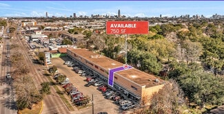 Houston, TX Retail - 7909 Hillcroft St