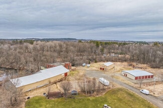 Corinna, ME Self-Storage Facilities - 60 Mill St