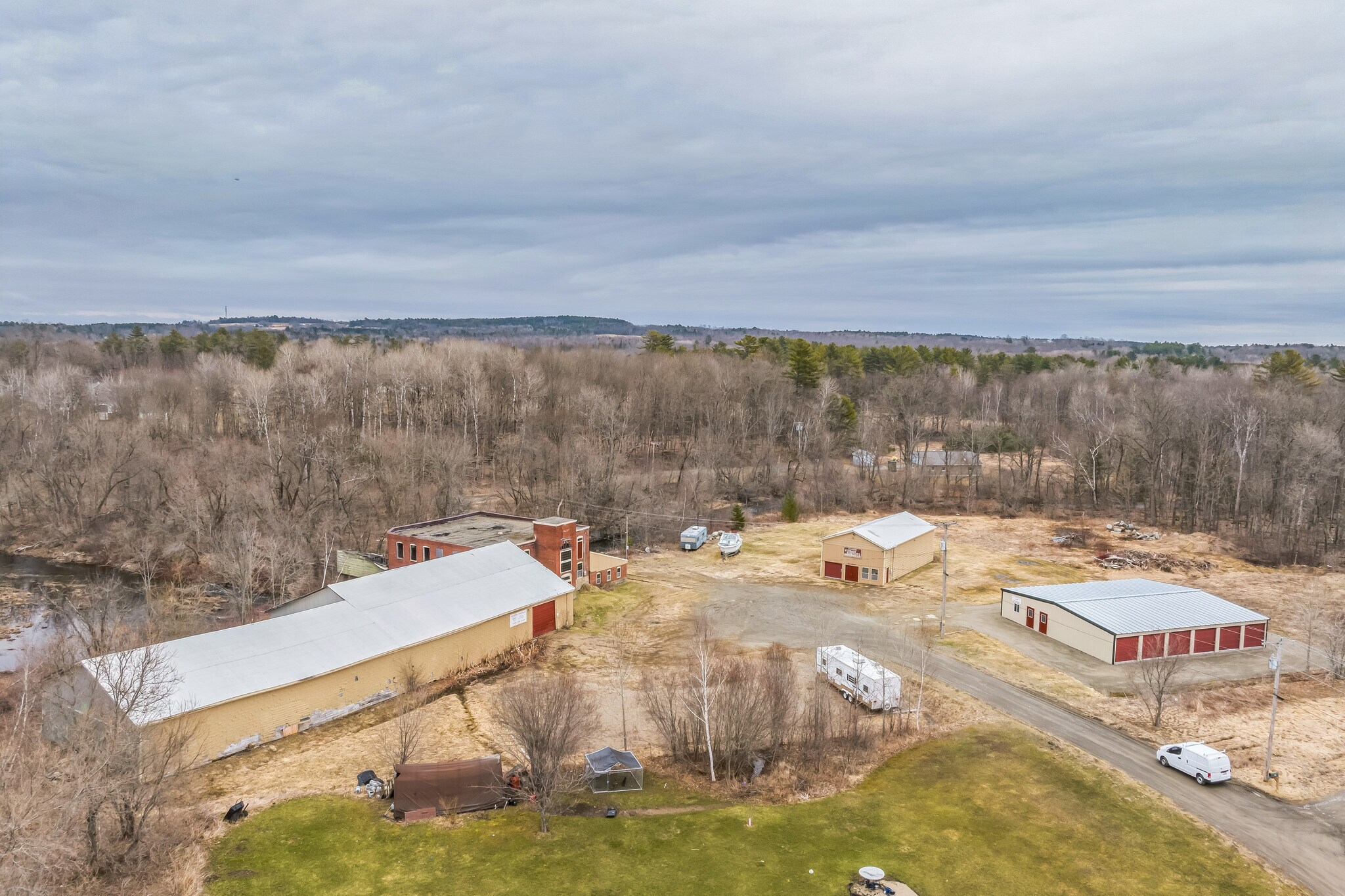 60 Mill St, Corinna, ME for Sale