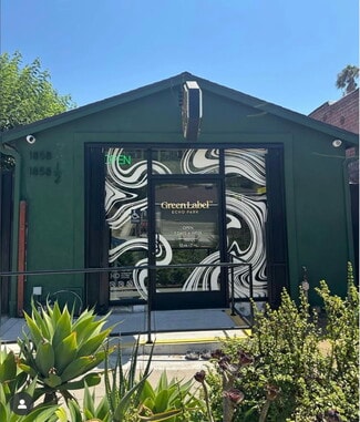 Los Angeles, CA Retail - 1858 Echo Park Ave