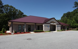 Conyers, GA Medical - 1490 Milstead Rd