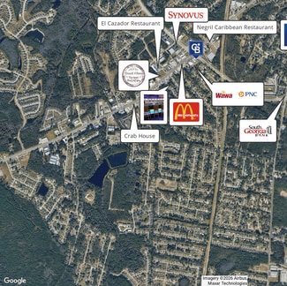 Hinesville, GA Commercial - .77 AC Veterans Parkway Hinesville, GA Commercial - .77 AC Veterans Parkway