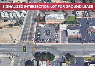 Simi Valley, CA Commercial Land - 2424 Tapo St Simi Valley, CA Commercial Land - 2424 Tapo St