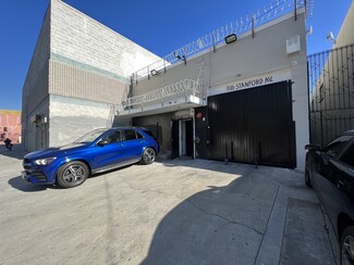 Los Angeles, CA Industrial - 816 Stanford Ave