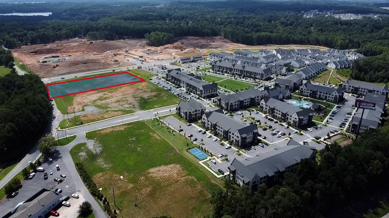 Turner Rd/ Market Place Blvd, Cumming, GA for Sale