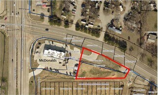 Irving, TX Commercial Land - 920 S Beltline Rd