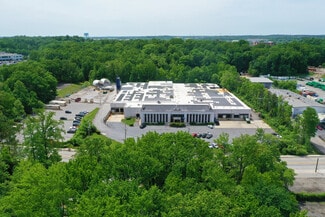 Jessup, MD Warehouse - 7510 Montevideo Rd Jessup, MD Warehouse - 7510 Montevideo Rd