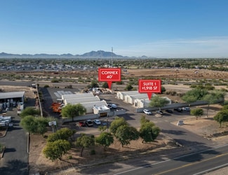Queen Creek, AZ Industrial - 19349 E Germann Rd