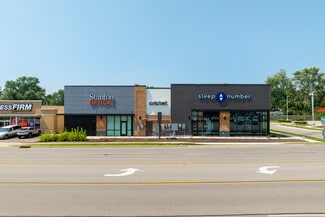 Columbus, IN Storefront Retail/Office - 1980 N National Rd