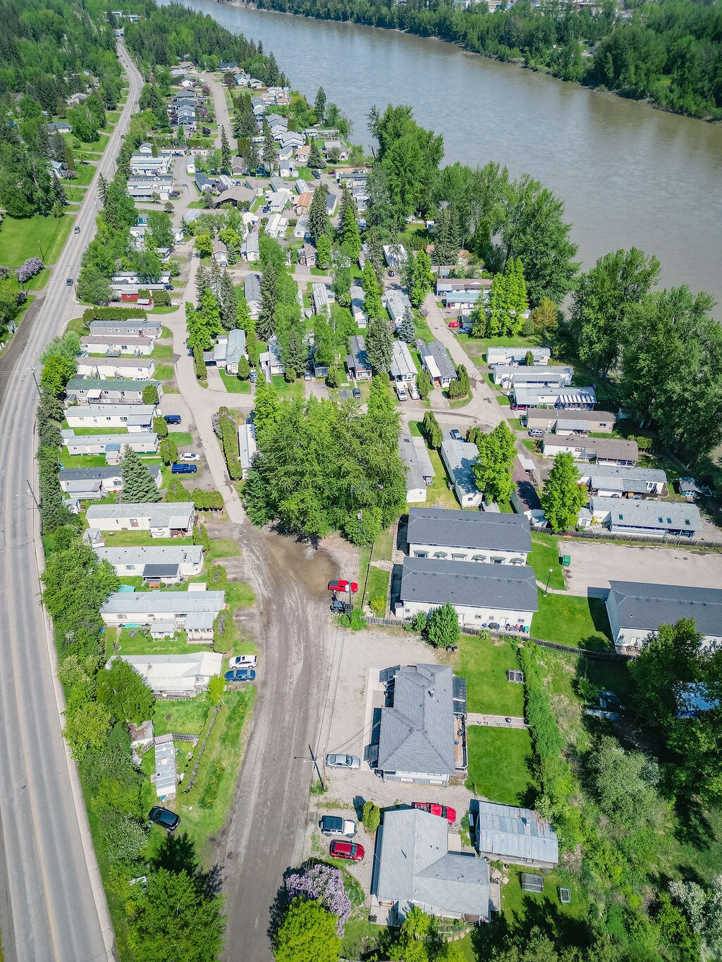 654 N Fraser Dr, Quesnel, BC for Sale