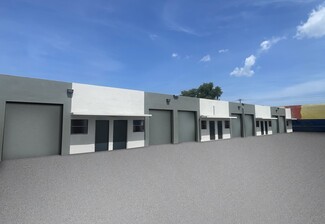 Miami, FL Industrial - 1724 NW 22nd St