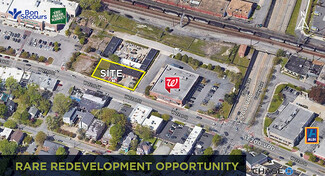 Norfolk, VA Commercial Land - 830 W 21st St