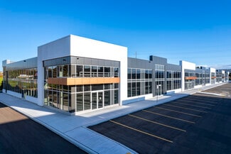 Burlington, ON Industrial - 3185 Harvester Rd