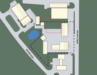 Winter Haven, FL Industrial Land - 14 Spirit Lake Rd