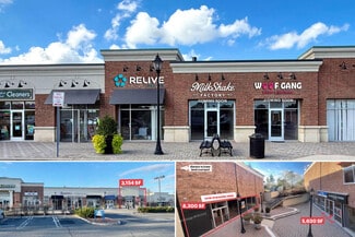Florham Park, NJ Retail - 187 Columbia Tpke