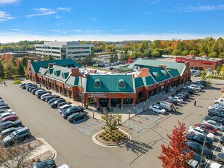 Troy, MI Retail - 5365-5407 Crooks Rd
