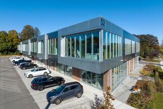 Toronto, ON Office - 52 Scarsdale Rd