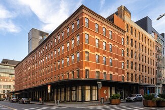 New York, NY Retail - 875 Washington St New York, NY Retail - 875 Washington St