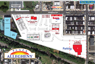 Philadelphia, PA Retail - 432 W Allegheny Ave