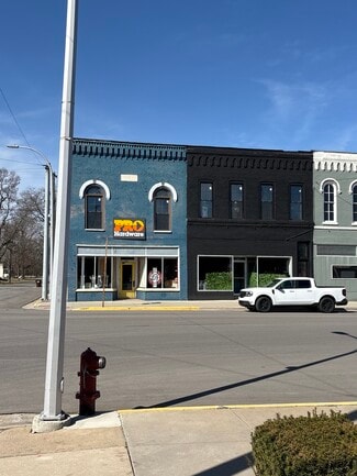 Petersburg, MI Storefront Retail/Residential - 60 Saline St