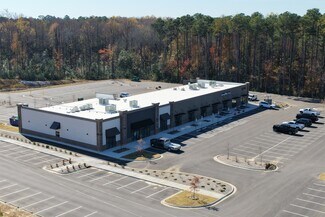 Hope Mills, NC Retail - 5533 Corporation Drive