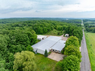 Central Lake, MI Industrial - 3166 Muckle Rd