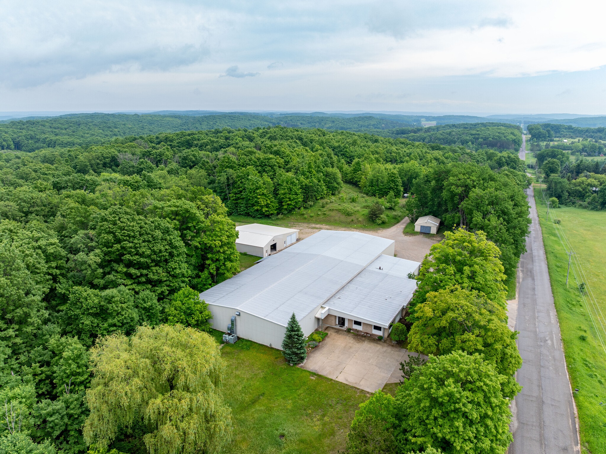 3166 Muckle Rd, Central Lake, MI for Rent
